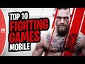 Top 10 offline fighting games for android - YouTube