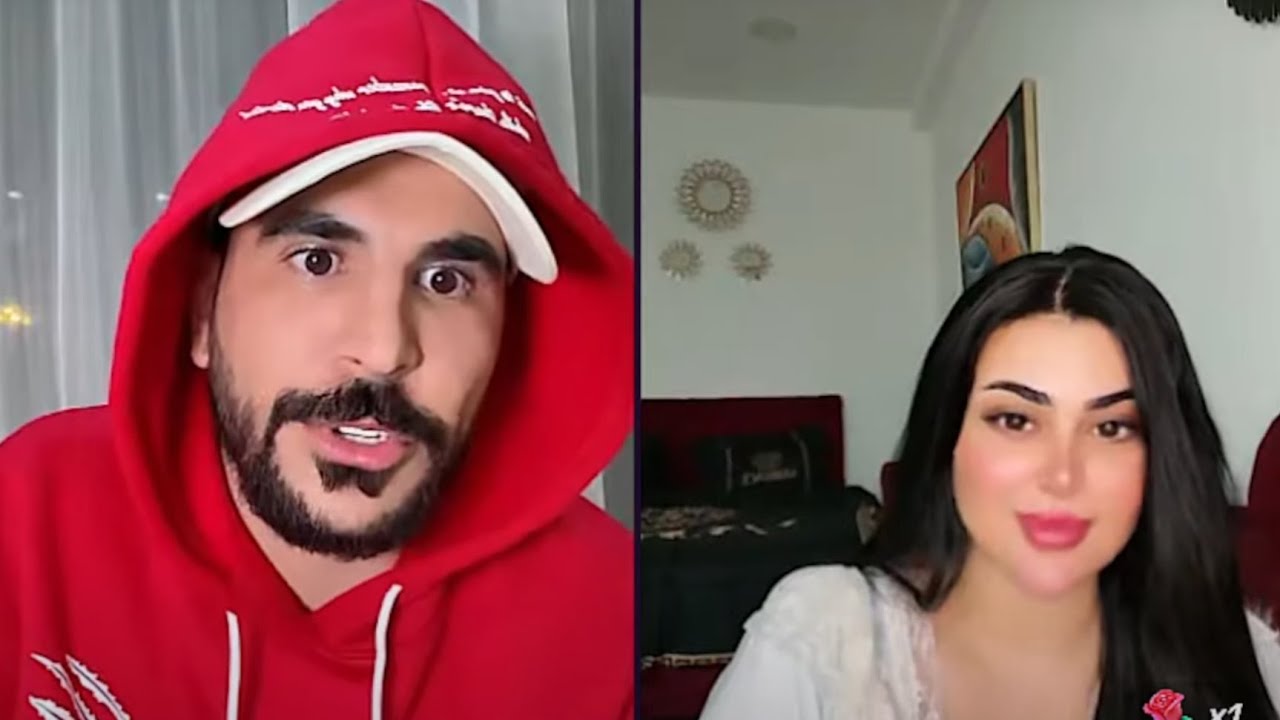 حسحس حسام الامير كيست مع رحاب مصدوم من حسحس سيقوم بحدث تاريخي فول ضحك