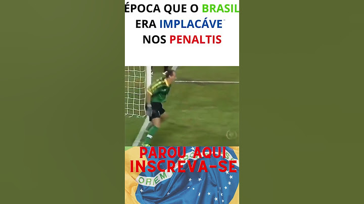 💭 ÉPOCA QUE A SELEÇÃO ERA IMPLACÁVEL NOS PENALTIS #shorts #futebol #copa2022