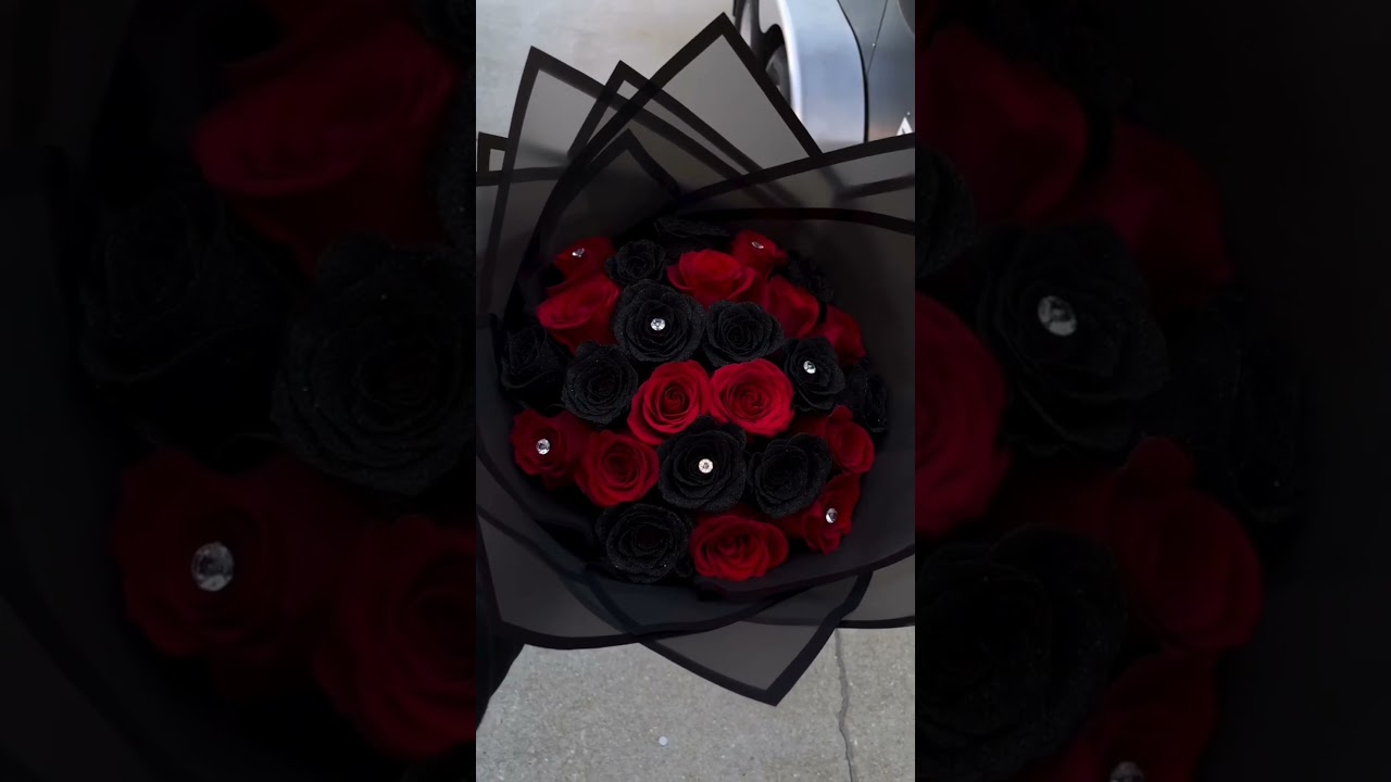 luxury bouquet🫀✨ 