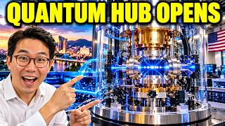America's First Quantum Data Hub Just Opened in Tennessee — Here's What's Inside