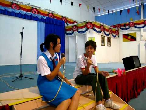 Sylvia Tan & Yii Koah Kien, Singing Competition, D...