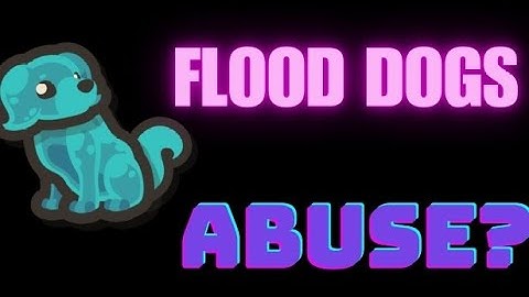 Taming.io- flood dog abuse?? 