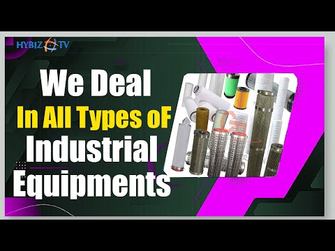 All Types of Industrial Filters | 3R Filters | HIMTEX | Industrial Strainers & Industrial