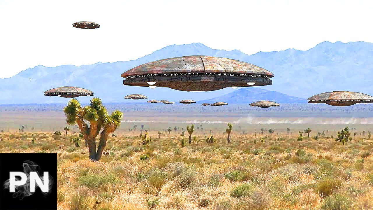 Area 51: The Truth Behind the Myths