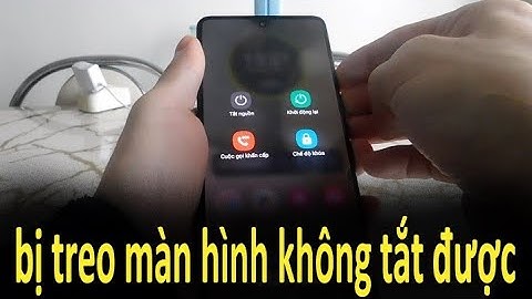 Samsung a6 plus bị lỗi khóa màn hình