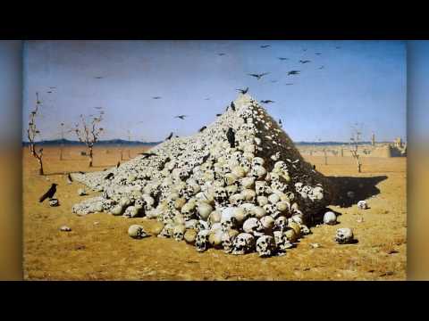 Василий Верещагин   Апофеоз войны