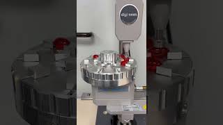 Automated Capsule Hardness Tester | RotoFix System with Bareiss digi test II