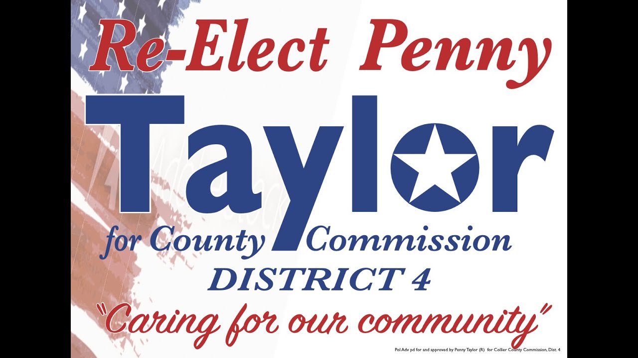 Penny Taylor on Collier County Development and Density