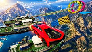 Racing Destruction Car Crash Gameplay #125 screenshot 3