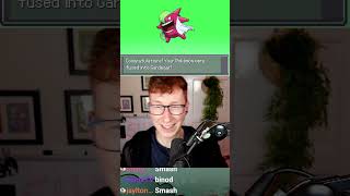 Patterrz fuses Gengar and Gardevoir