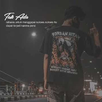 story wa || keren ligas😎