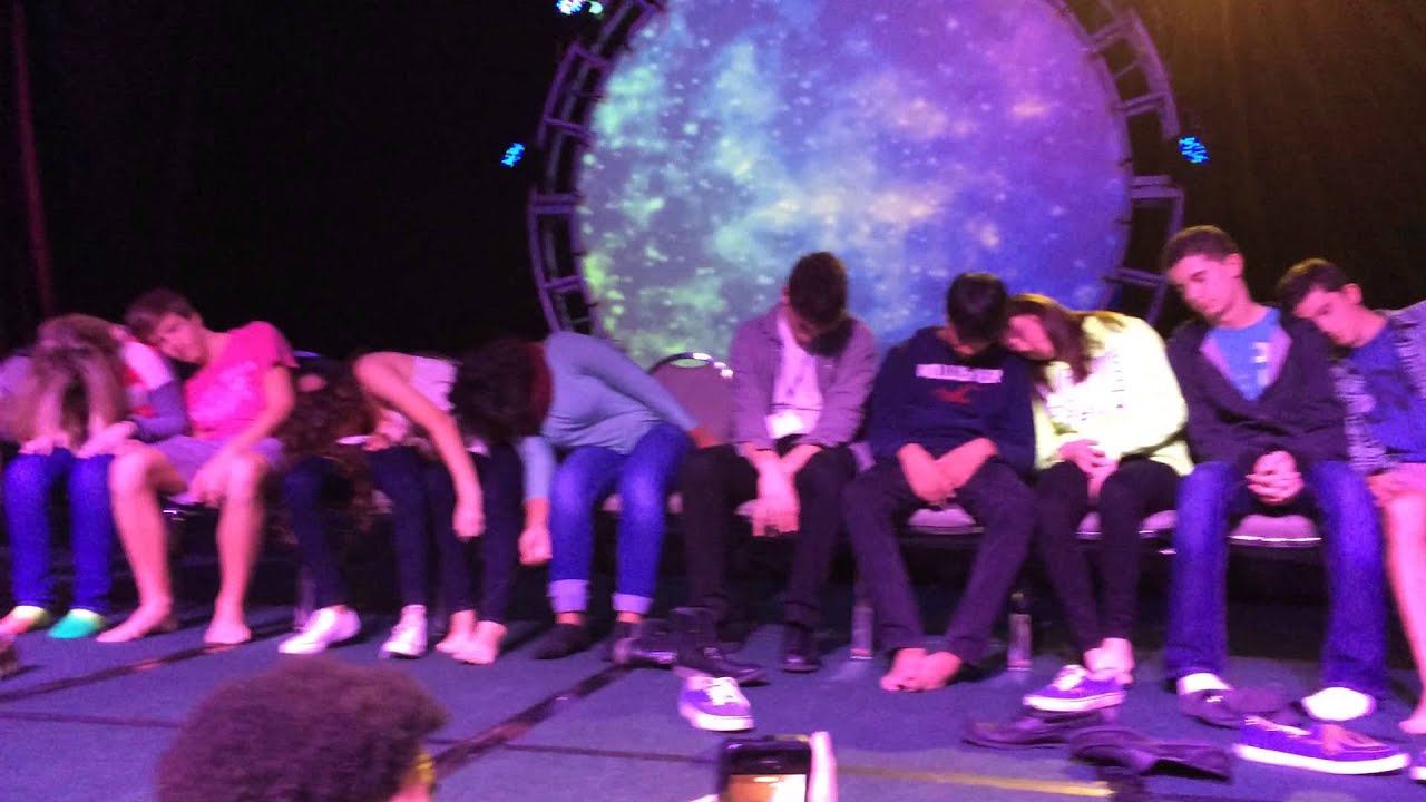 DECA 2014 Hypnotist