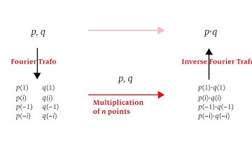 Fourier Transformation and Polynomials, Part 3
