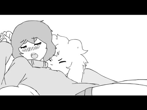 Chara x asriel . meme undertale