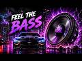 NIGHT DRIVE EDM 🌌 Deep Subwoofer Mega Bass Music for JBL Speakers and Car Audio Lovers