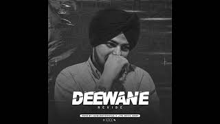 Deewane Revibe New Song Sidhu Moose Wale