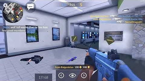 Critical Ops| Hacker Alert!!! v0.9 (Read description)