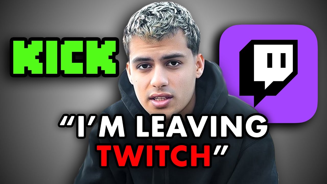 This might be the end of Twitch...