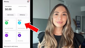 How To Enable Bitcoin in Cash App