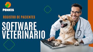 Software veterinario- Registro de pacientes