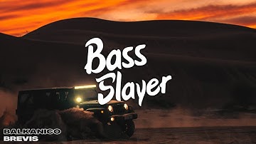 Brevis - Balkanico 🔊(Bass Boosted)