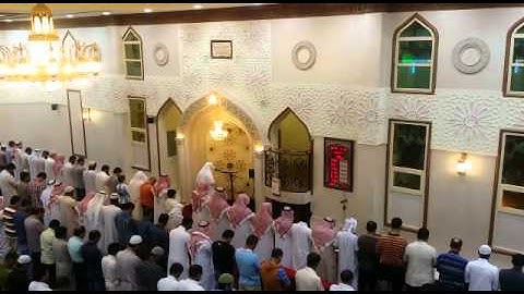 الشيخ ابراهيم السعوي (ماتيسر من سورة ق)