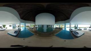 Video 360 Hotel BlueBay Grand Esmeralda SPA Wellness Riviera Maya Playa del Carmen Mexico