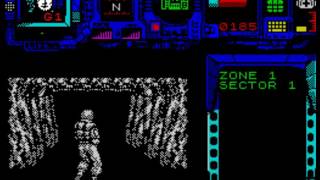 Narco Police (Dinamic Software, 1990, ZX Spectrum)