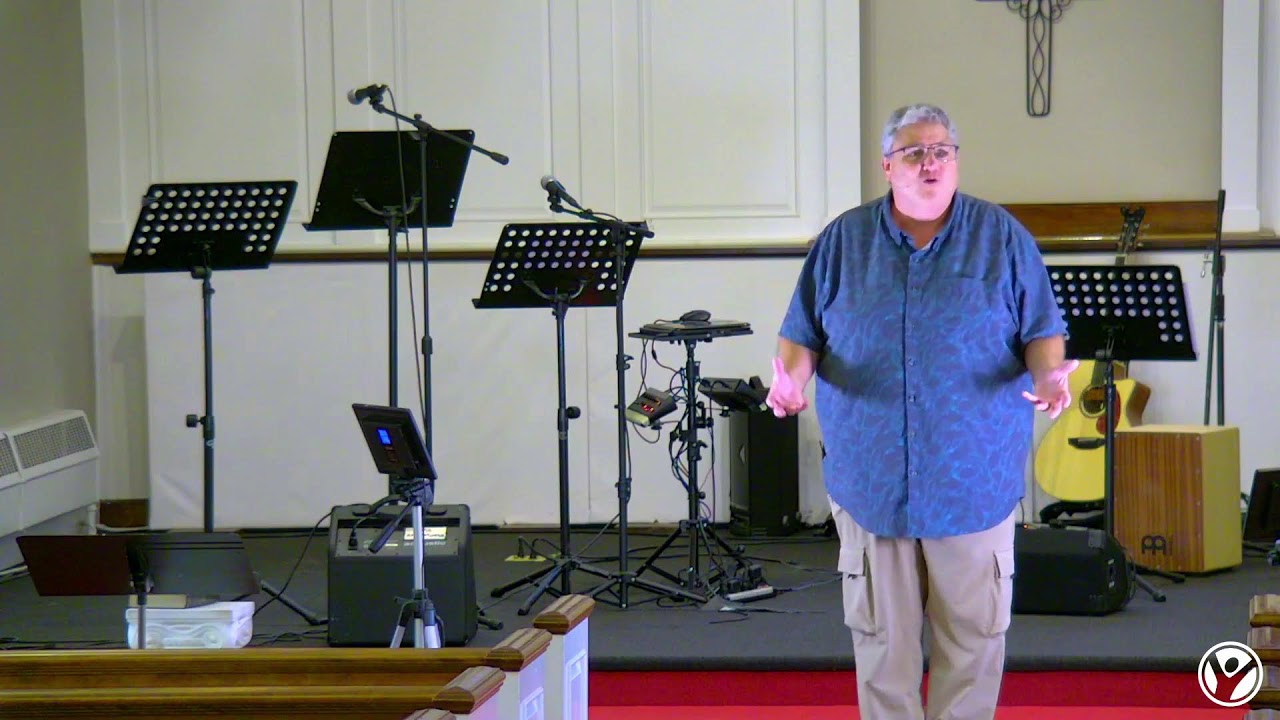 Joy Community Fellowship Live Stream