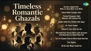 Timeless Romantic Ghazal Jukebox | Ghulam Ali Songs