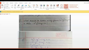 Class 7, Maths, Ex 12.2 (part-3)