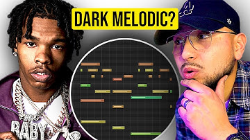 How to make Dark Melodic beats | Logic Pro x tutorial