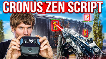 NEW Black Ops 7 Cronus Zen Script *LITERALLY AIMBOT* (PS5, XBOX, PC)