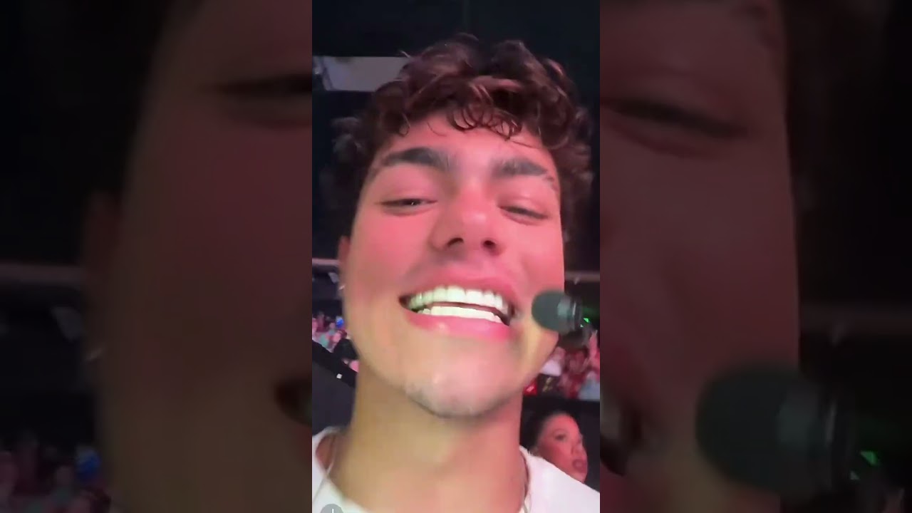 Malachi Barton full live Oct 13 2026