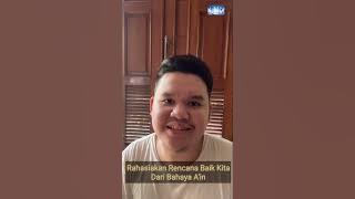 Rahasiakan Rencana Baikmu Dari Bahaya Ain