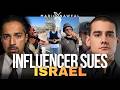 Trita Parsi EXPOSES Israel's $7000 Per Post Program...