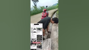 Dangerous behavior please do not imitate #motorcycle #goodpeople (1)