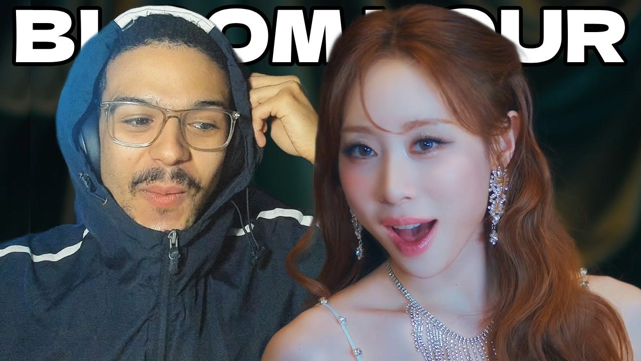 QUEENS ARE BACK | 우주소녀 WJSN 'Bloom hour' Official MV REACTION