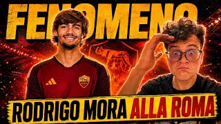RODRIGO MORA è della ROMA! Abbiamo PRESO un FENOMENO con un’operazione economica DISASTROSA