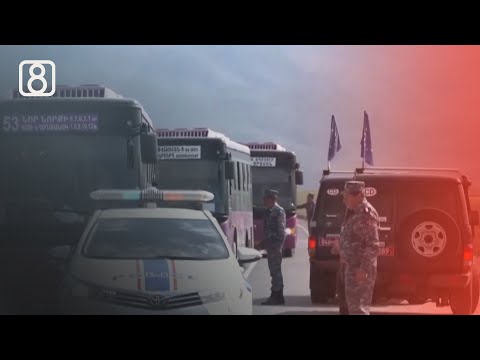 ყარაბაღი ომის შემდეგ