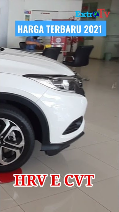 HRV E CVT Ready Stok ❗Harga Terbaru 2021