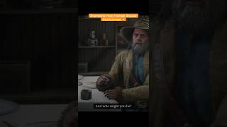 Impressive from Hamish Sinclair… #rdr2 #gaming #shorts