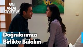 Eklerimiz Olacak Ki Birbirimizi Tamamlayalım... - Sen Anlat Karadeniz