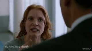 Information Zero Dark Thirty Clip: Protect the Homeland - Film'Stache Guide