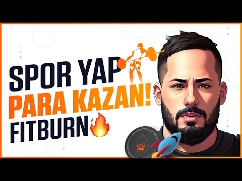 GÜZEL POTANSİYELLİ OLABİLECEK FITBURN , BUGÜN BİR ÇOK BORSADA LİSTELENDİ 🔥 / SPOR YAPTIKÇA KAZAN