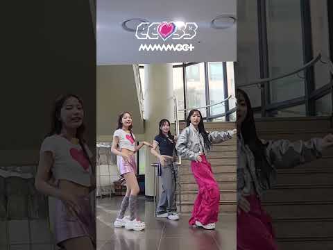 [마마무+] 👉🏻GGBB Challenge👈🏻 with 엔믹스 #GGBB_Challenge
