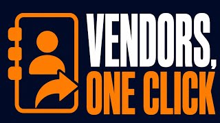 Your Vendors, One Click Away — Real Estate Vendor Directory Walkthrough