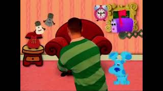 Blues Clues Uk - Play Blues Clues Pretend Time 1998 Re-Uploaded