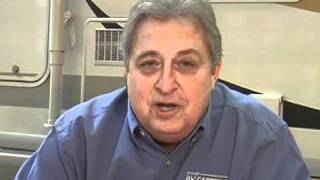 Can an odometer be installed on a travel trailer